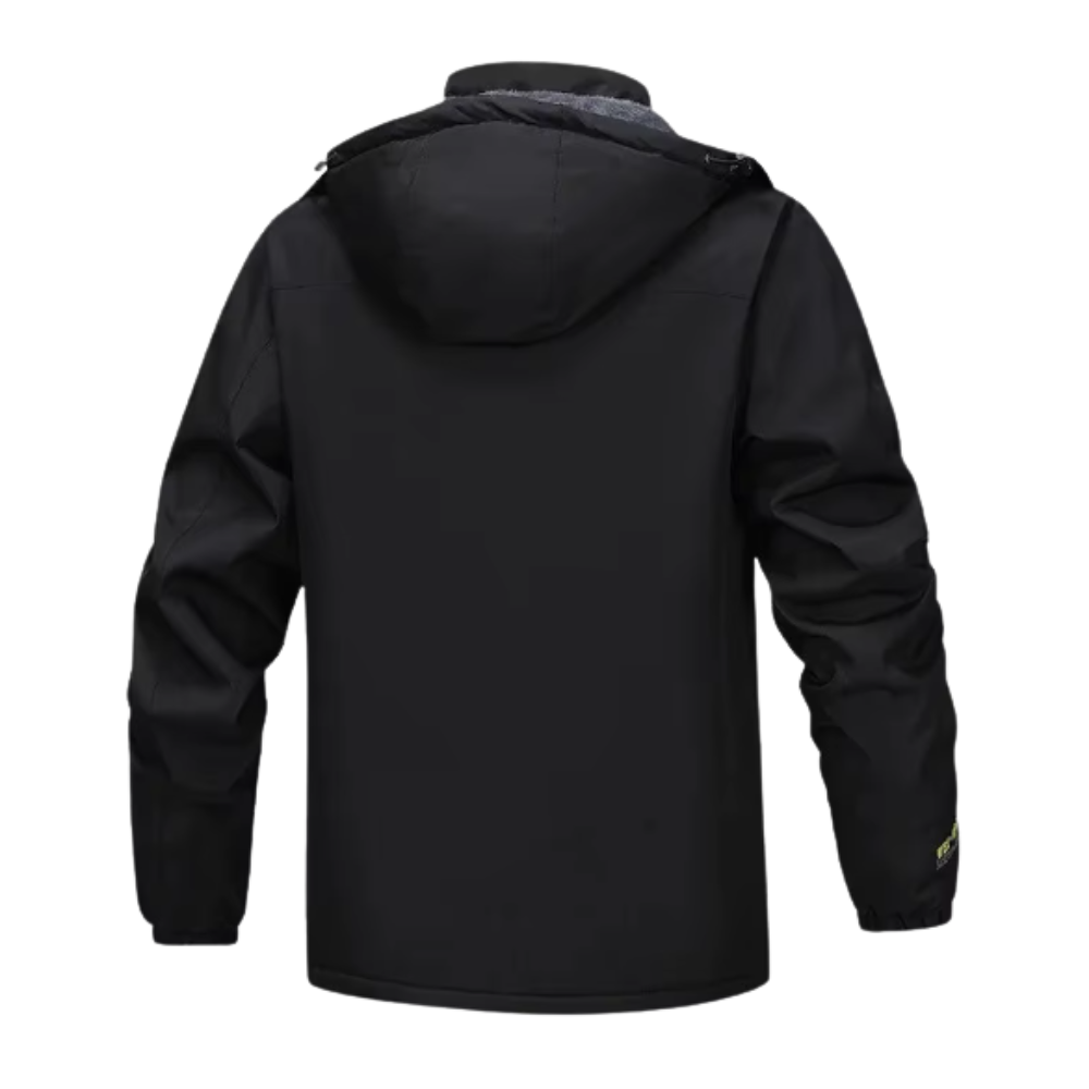 Éthan | Veste Polaire Élégante d'Extérieur