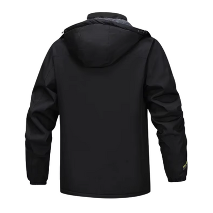 Éthan | Veste Polaire Élégante d'Extérieur