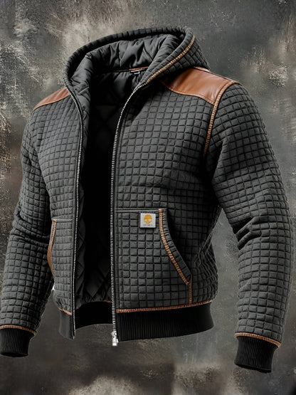 Octave | Veste Doublée Graphique