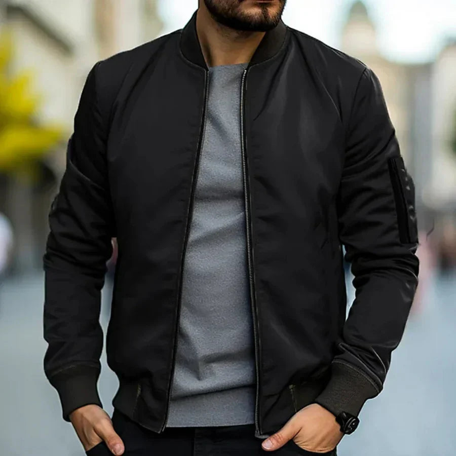 Joséphine | Veste Bomber Classique