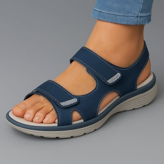 Margot | Sandales Orthopédiques Ajustables