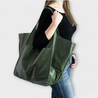 Floriane | Sac Weekender Surdimensionné