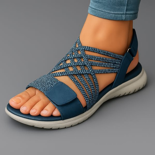 Océane | Sandales Orthopédiques Ajustables