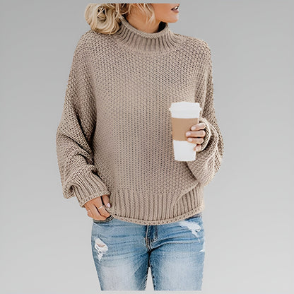 Luna | Maille Côtelée Pull