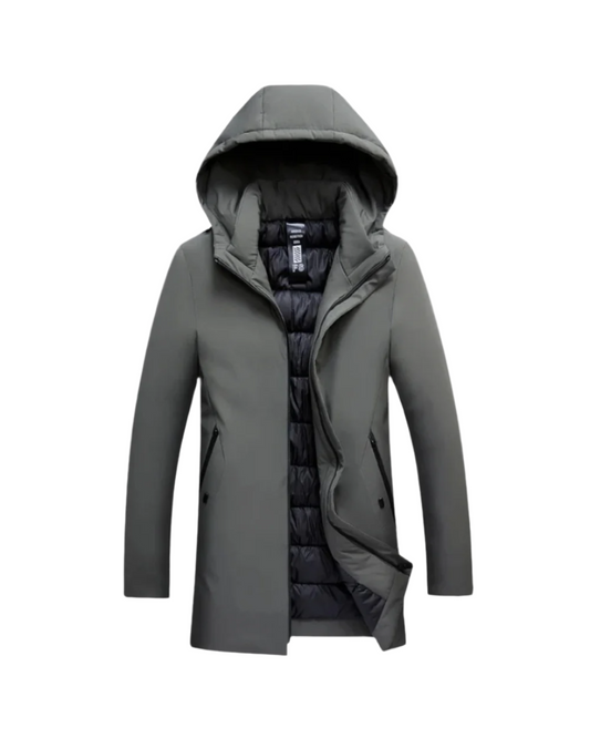 Louis | Parka Premium Matelassée