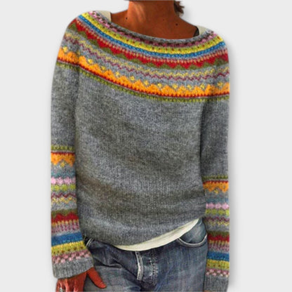 Sophia | Vintage Maille Pull