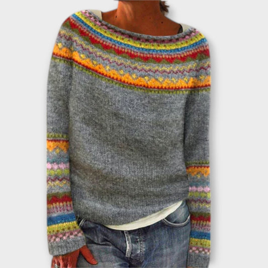 Sophia | Vintage Maille Pull