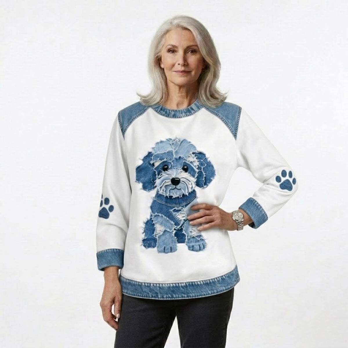 Mila | Douillet Maille Pull