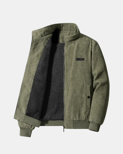Solène | Veste Matelassée Cintrée