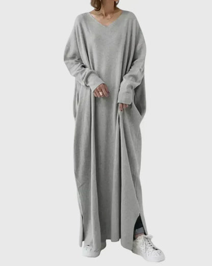 Vivienne | Sophistiqué Robe Longue