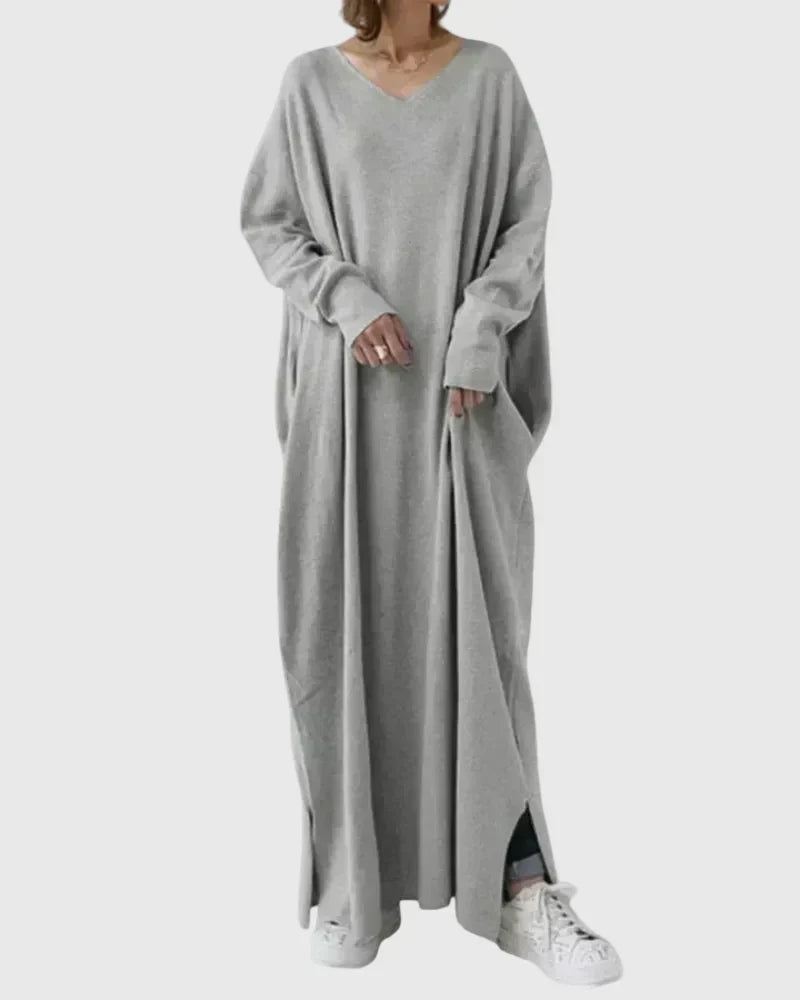 Amélie | Robe Maxi Sophistiquée