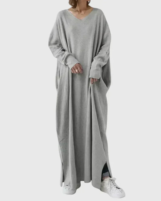 Amélie | Robe Maxi Sophistiquée