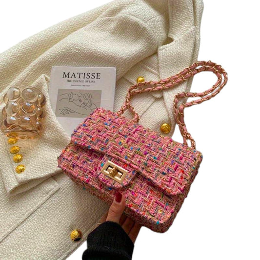 Anaïs | Sac Épaule Élégant en Cuir