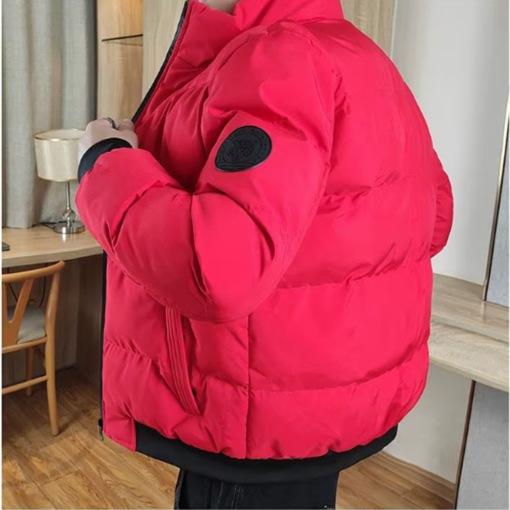 Ludovic | Veste Coupe-Vent Urbaine