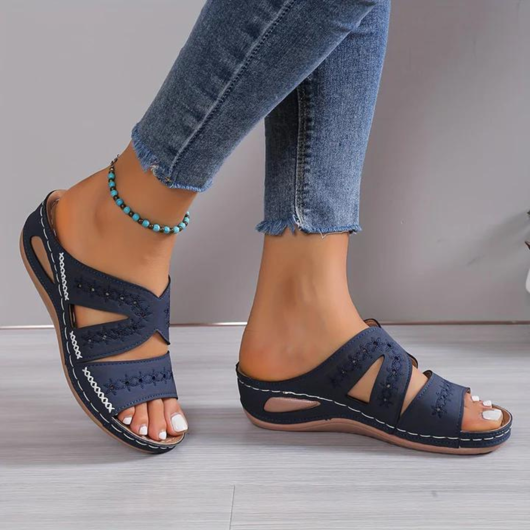 Camille | Sandales Orthopédiques Confort