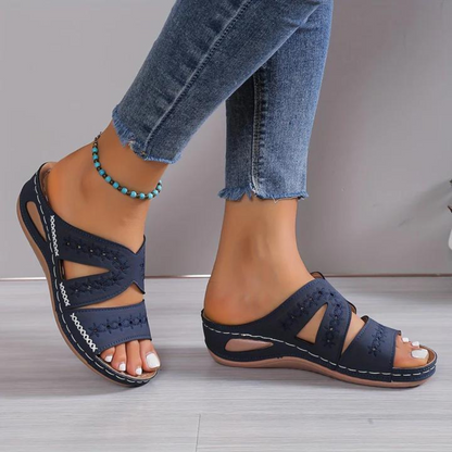 Camille | Sandales Orthopédiques Confort