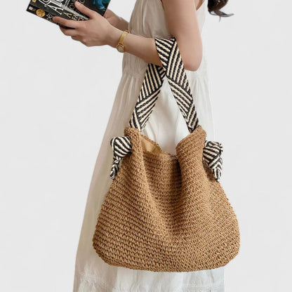 Solène | Sac Boho Tissé Main