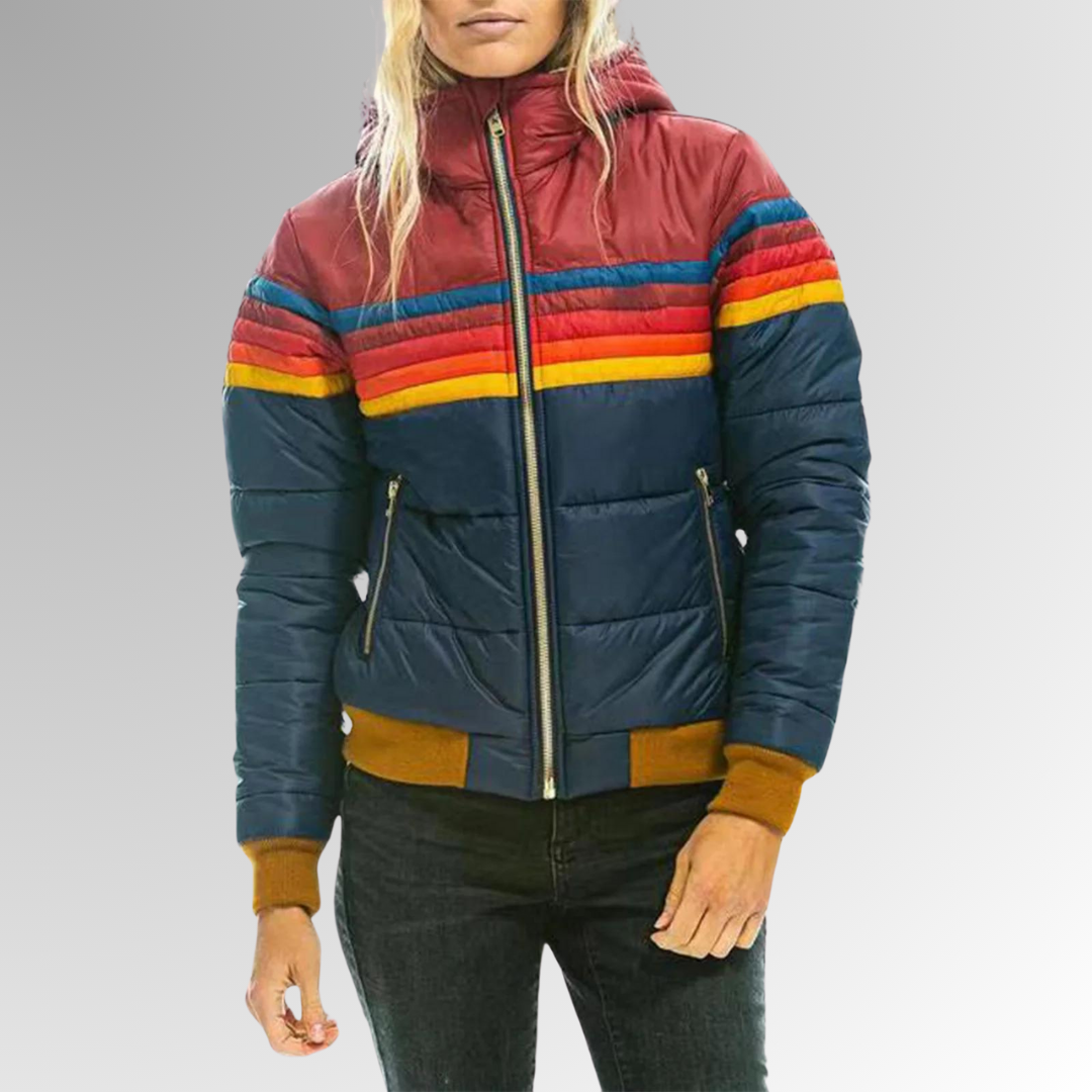 Elena | Léger Rain Veste