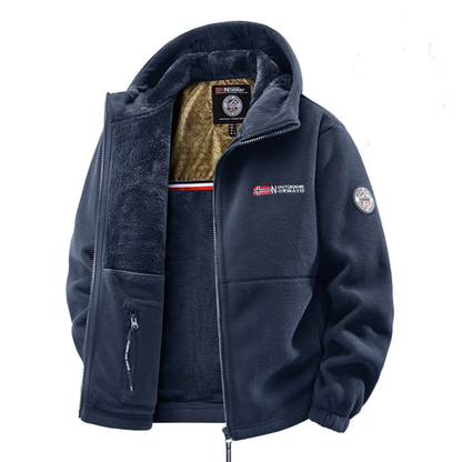 Noémie | Parka Thermique à Doublure Technique