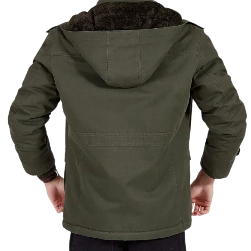 Thibaud | Veste d'Hiver Moderne