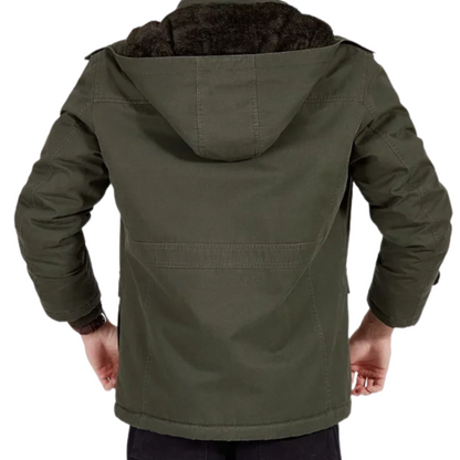 Thibaud | Veste d'Hiver Moderne