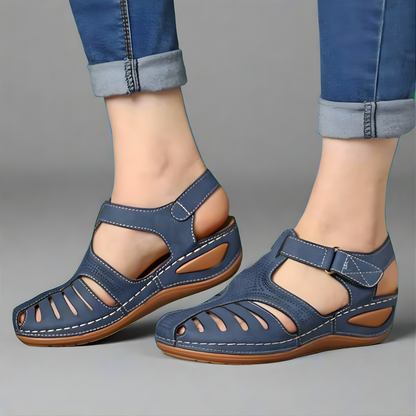 Apolline | Sandales Orthopédiques Correctrices