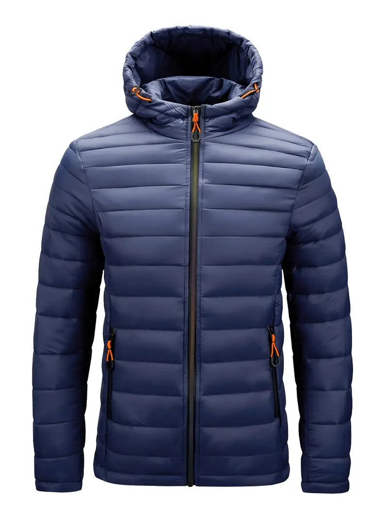 Elie | Veste Élégante à Capuche