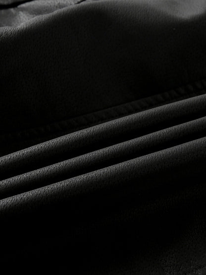 Elias | Blouson Pilote Sherpa
