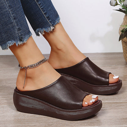 Estelle | Sandales Orthopédiques Slip-On