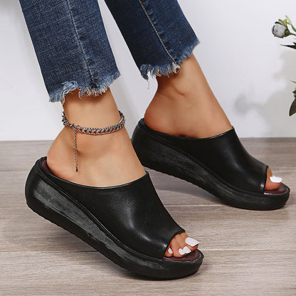 Estelle | Sandales Orthopédiques Slip-On