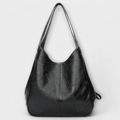 Salomé | Sac Cuir Vintage Structuré