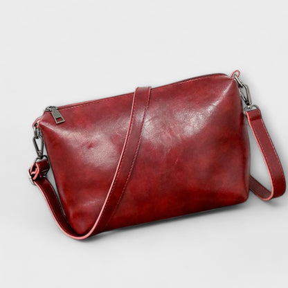 Clémence | Set de 4 Sacs Vintage Cuir