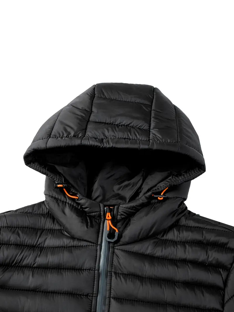 Elie | Veste Élégante à Capuche