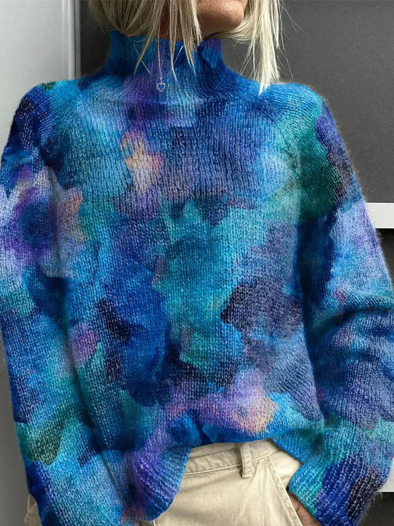 Victoria | Luxe Maille Pull
