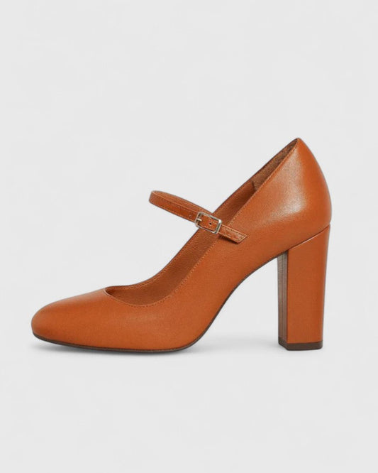 Chloé | Escarpins Bloc Sophistiqués