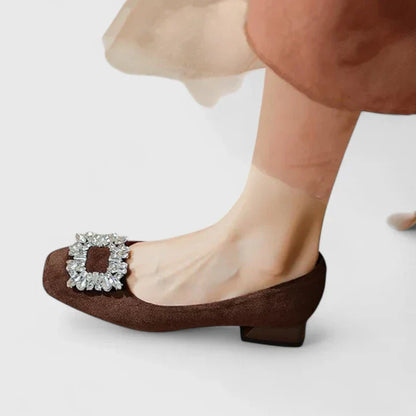 Arabella | Orthopédique Talon Blocs