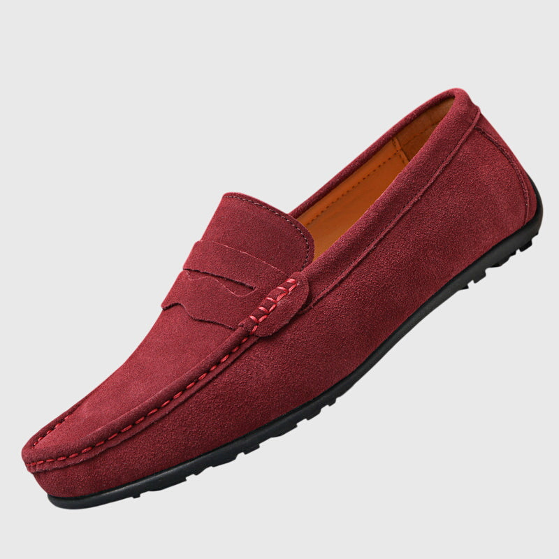 Rosalind | Orthopédique Enfiler Mocassins