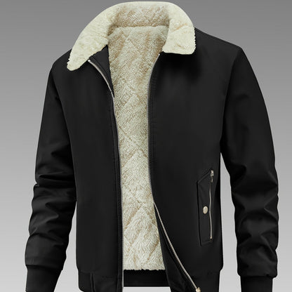 Fleur | Manteau d'Hiver Classique