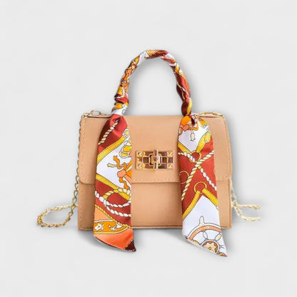 Romane | Sac à Main Cuir Carré