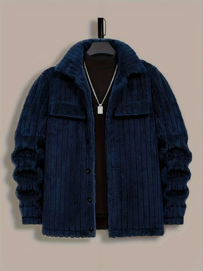Kenzo | Manteau Texturé Moderne
