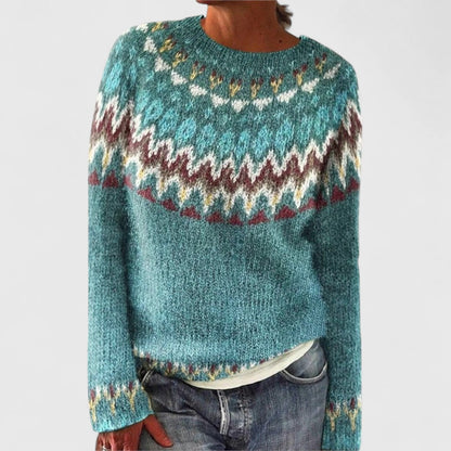 Clara | Pull Décontracté en Maille Douce