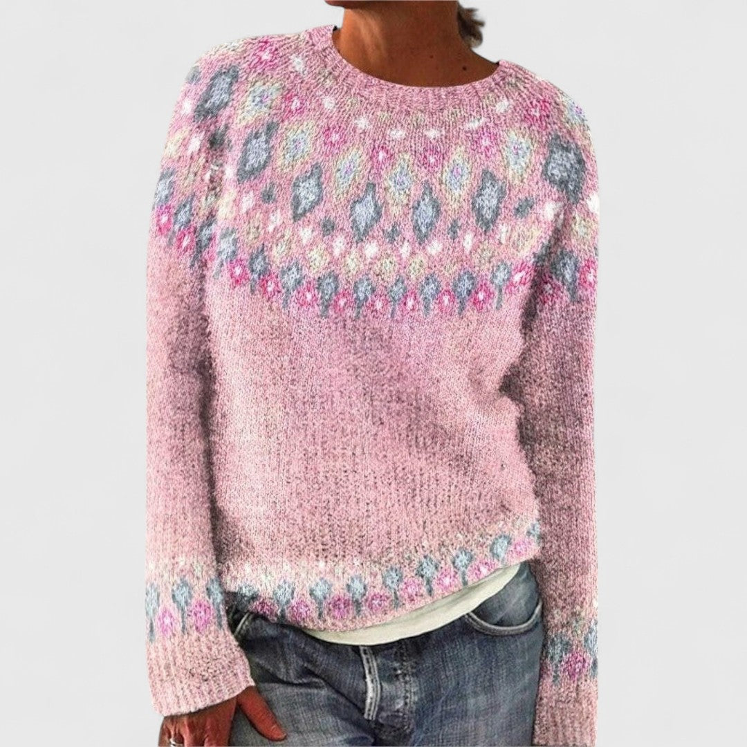 Clara | Pull Décontracté en Maille Douce