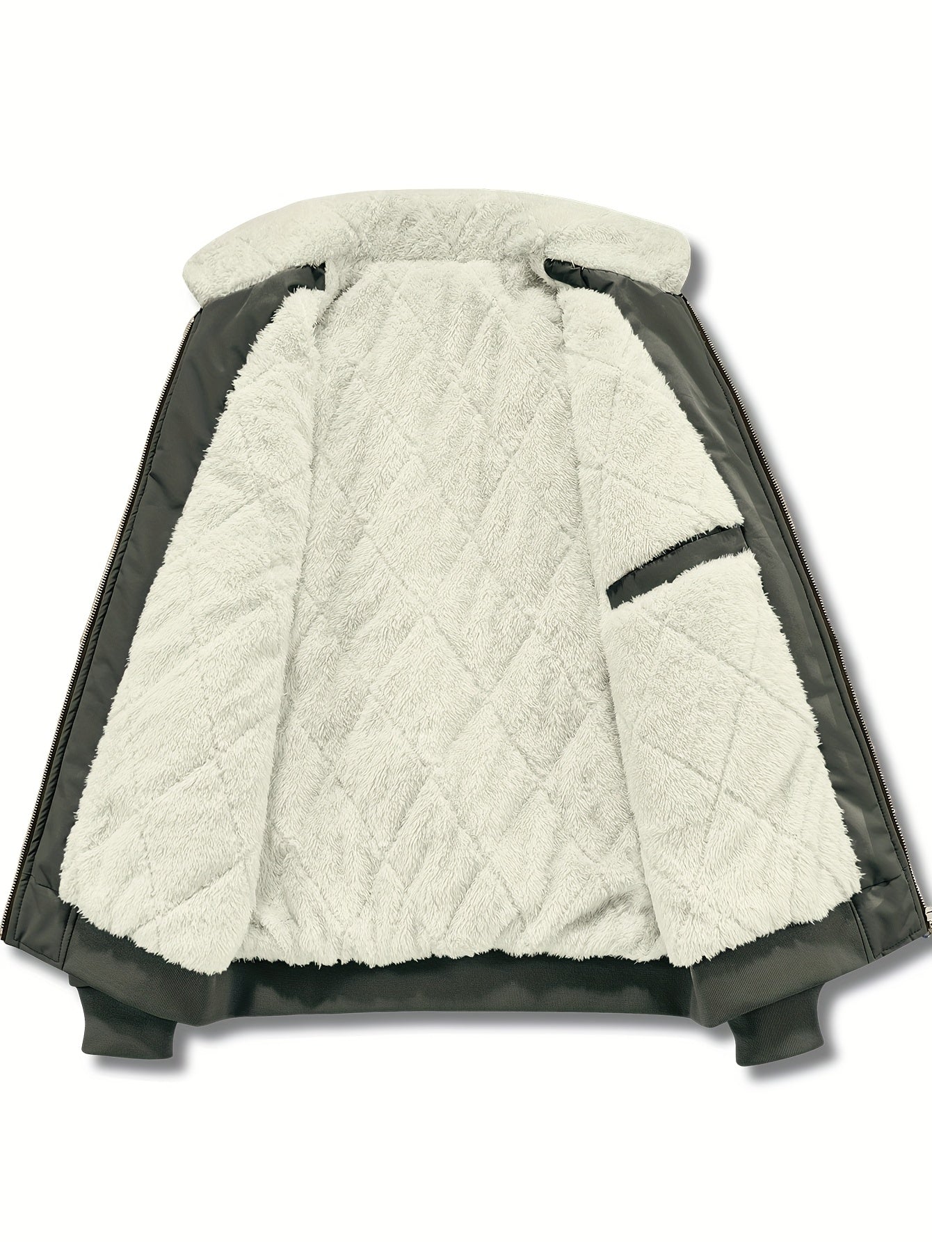 Fleur | Manteau d'Hiver Classique