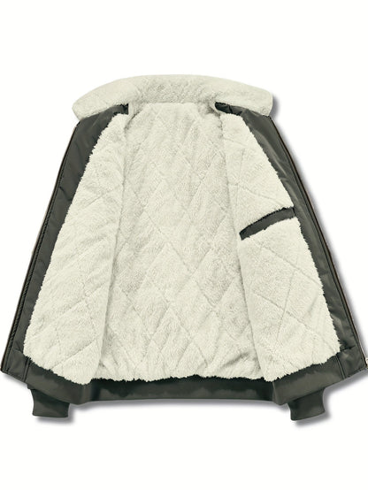 Fleur | Manteau d'Hiver Classique