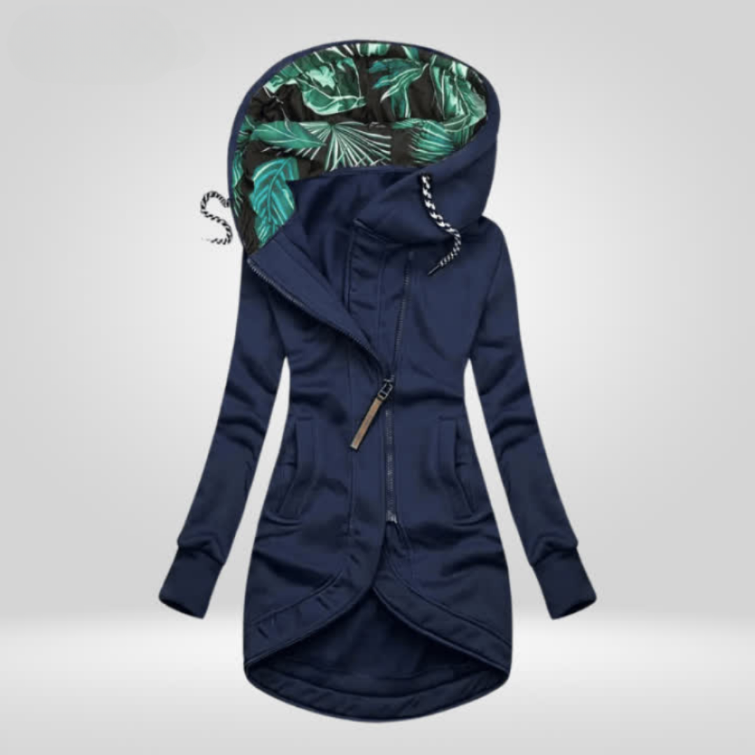 Inès | Manteau d'Hiver Imperméable