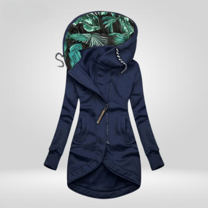 Inès | Manteau d'Hiver Imperméable