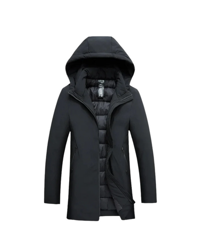 Louis | Parka Premium Matelassée
