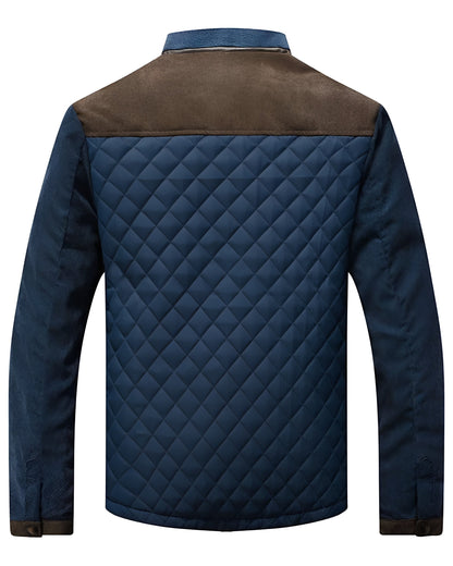 Julián | Manteau Long Premium