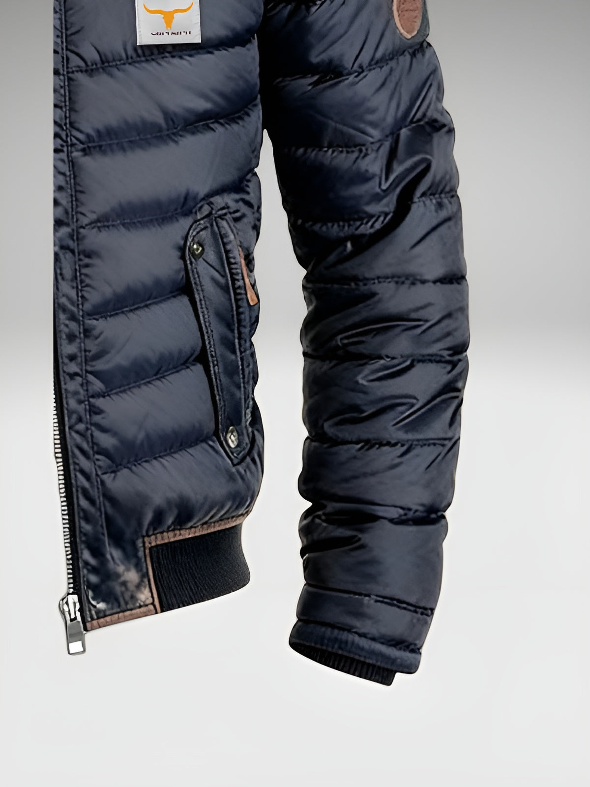 Alexandre | Veste Matelassée Premium