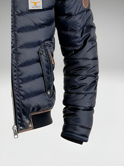 Alexandre | Veste Matelassée Premium